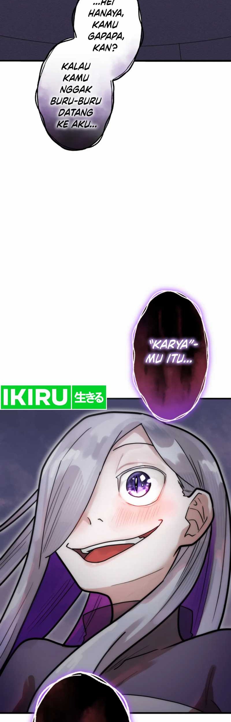 Yakumei Satsujinki Chapter 18 - halaman 63