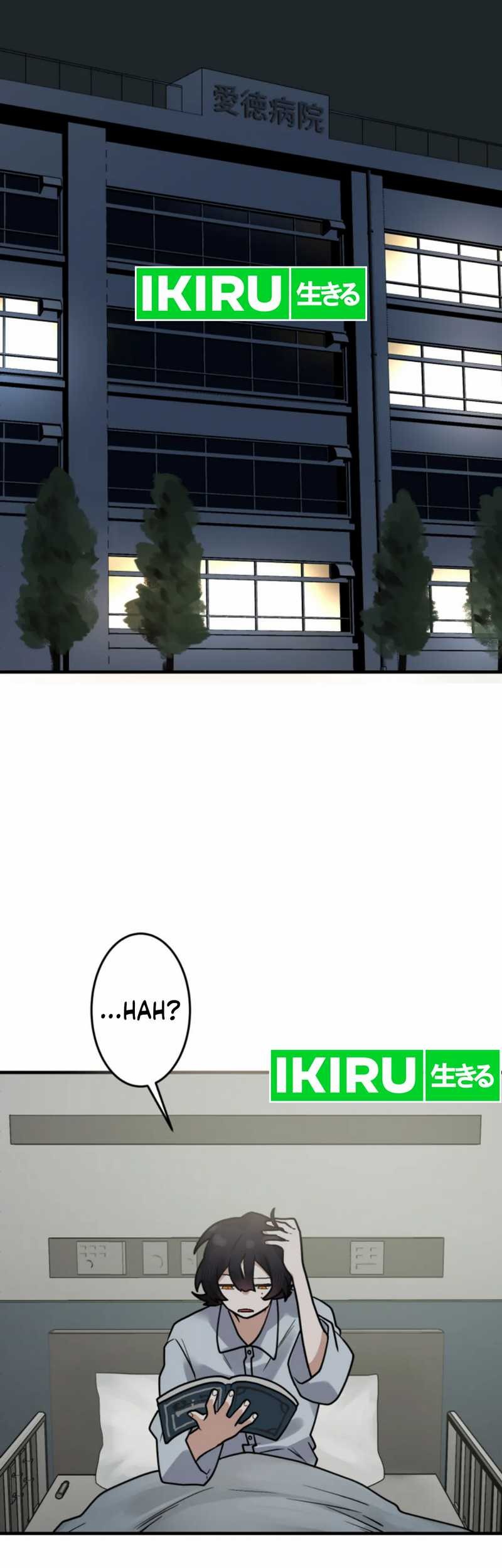 Yakumei Satsujinki Chapter 18 - halaman 66