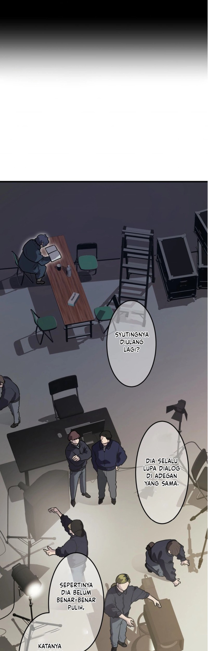 Yakumei Satsujinki Chapter 19 - halaman 14
