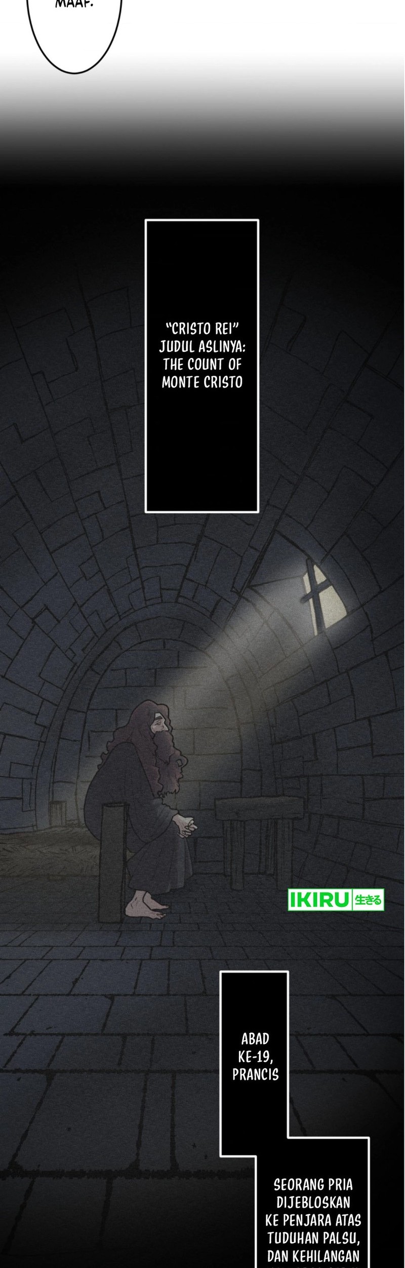 Yakumei Satsujinki Chapter 19 - halaman 18