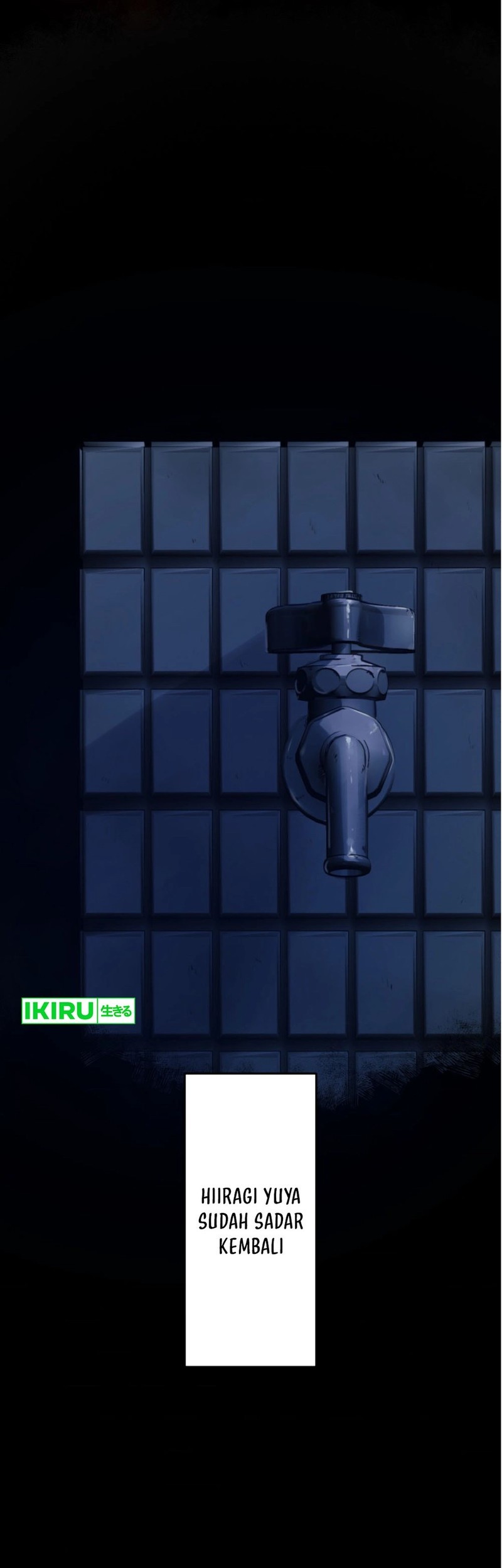 Yakumei Satsujinki Chapter 19 - halaman 3