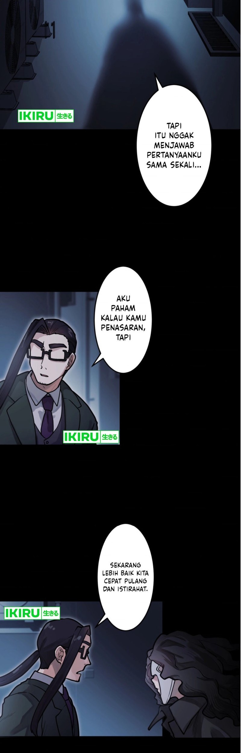 Yakumei Satsujinki Chapter 19 - halaman 30