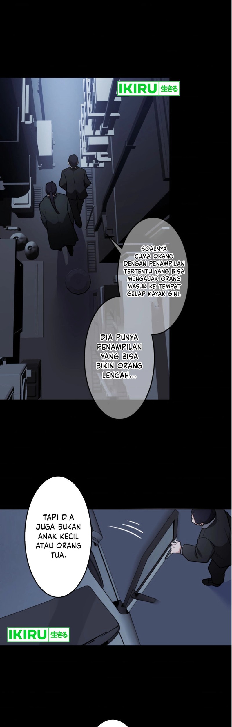 Yakumei Satsujinki Chapter 19 - halaman 39