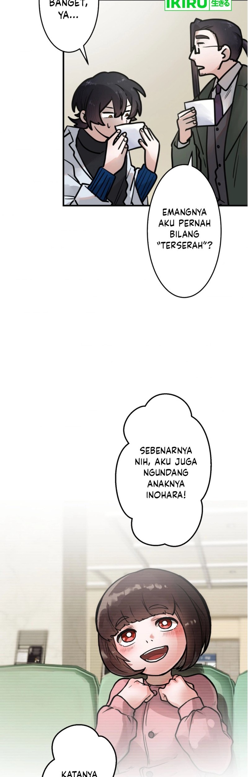 Yakumei Satsujinki Chapter 19 - halaman 56