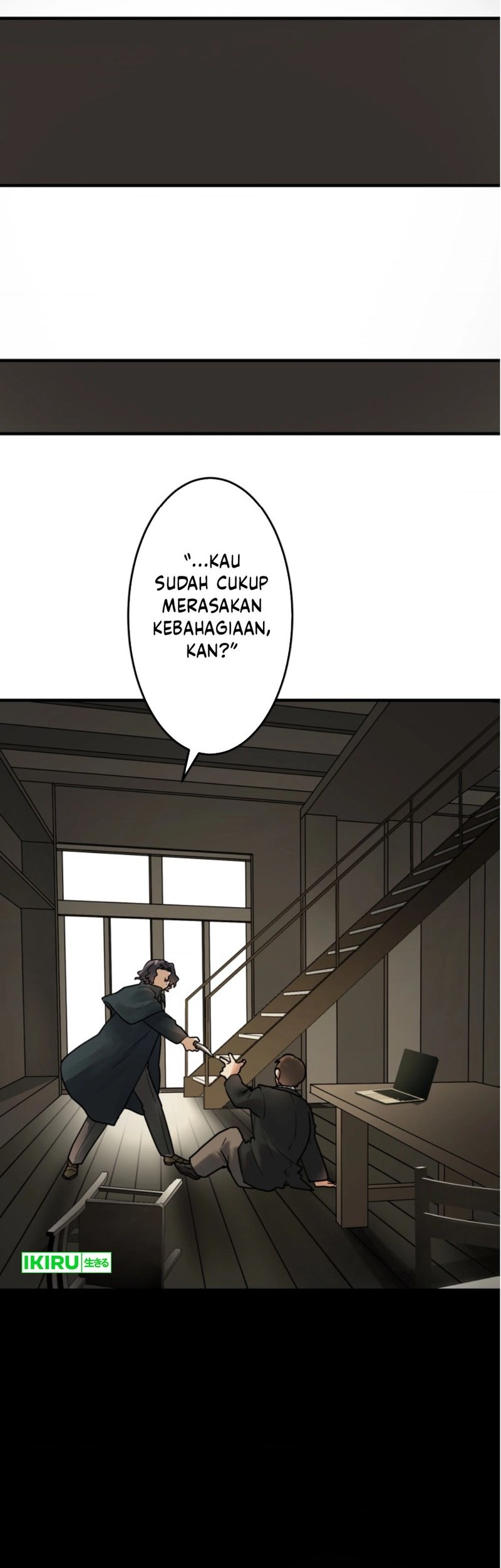 Yakumei Satsujinki Chapter 19 - halaman 7