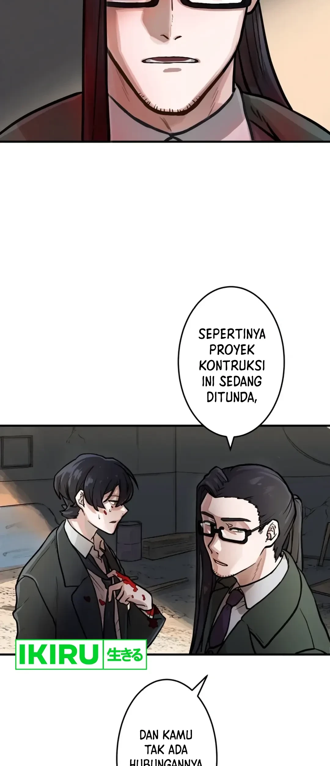 Yakumei Satsujinki Chapter 2 - halaman 10