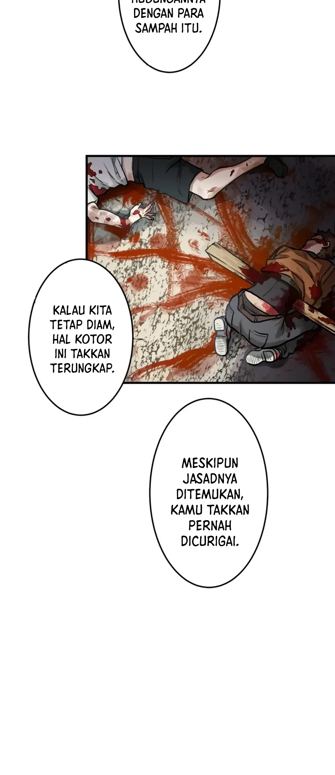 Yakumei Satsujinki Chapter 2 - halaman 11