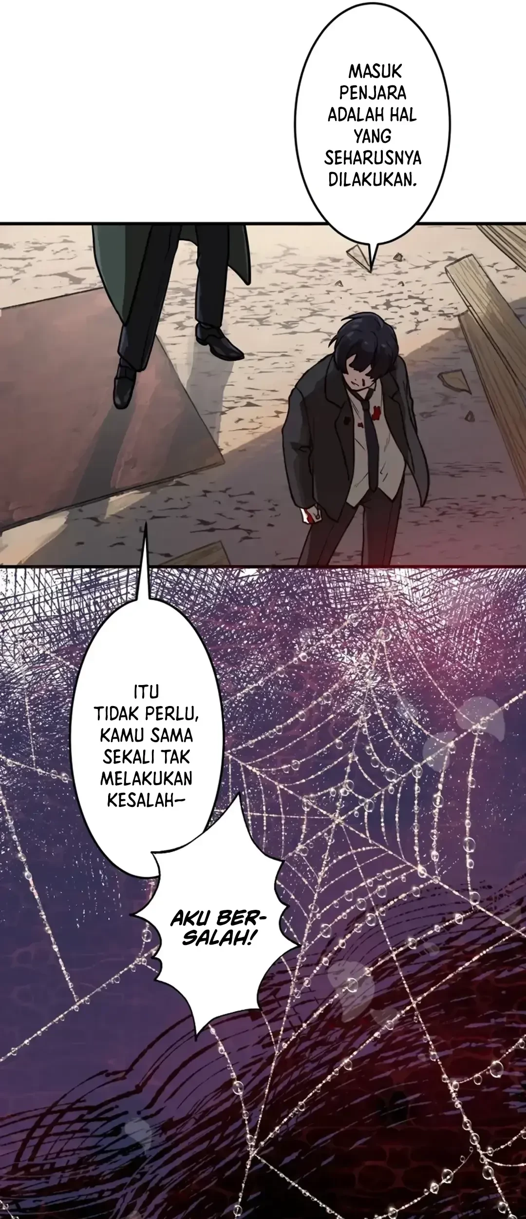 Yakumei Satsujinki Chapter 2 - halaman 13