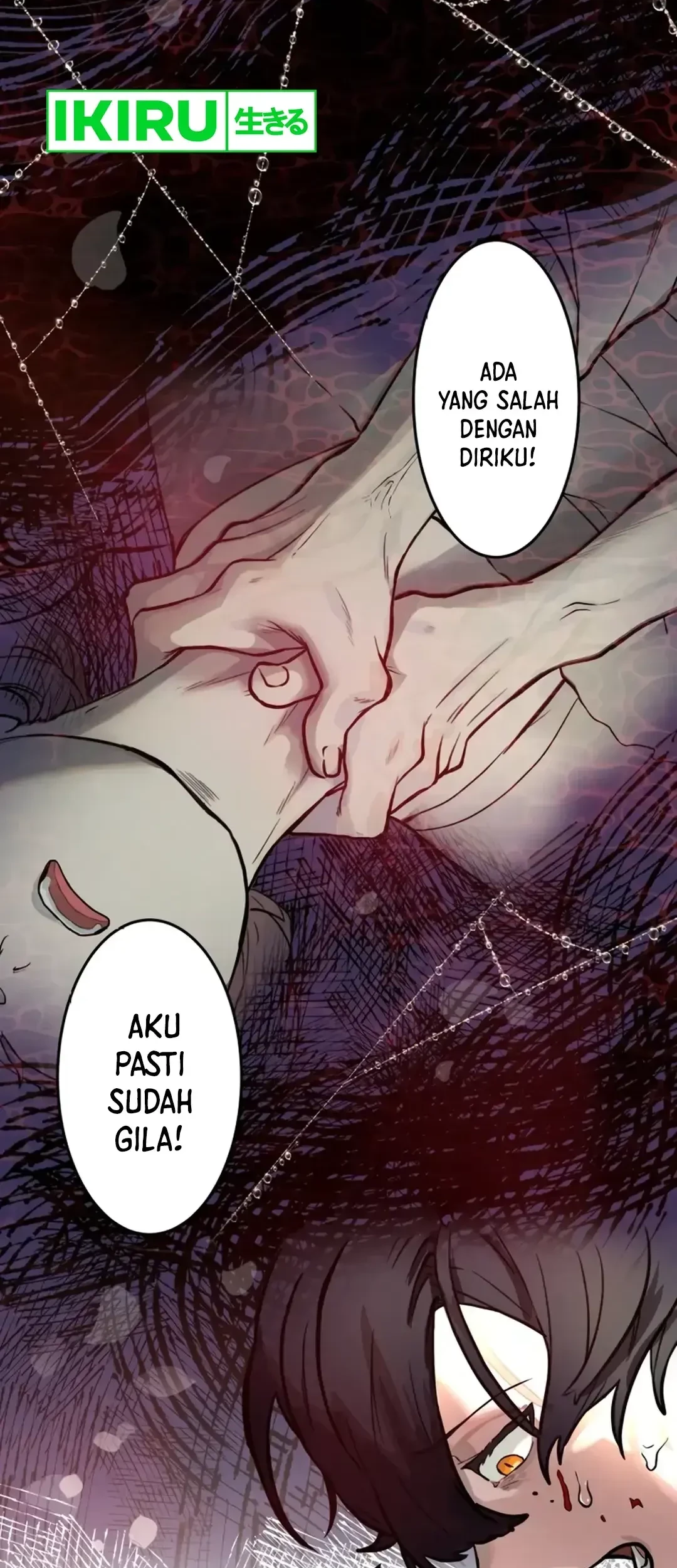 Yakumei Satsujinki Chapter 2 - halaman 14