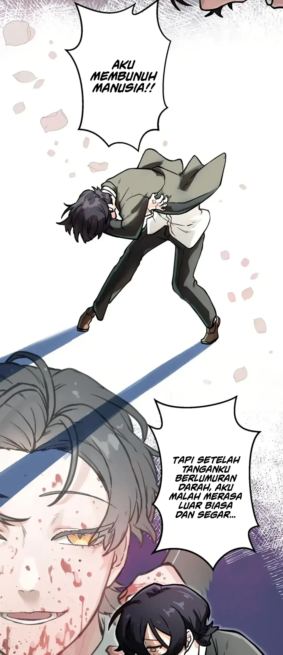 Yakumei Satsujinki Chapter 2 - halaman 15