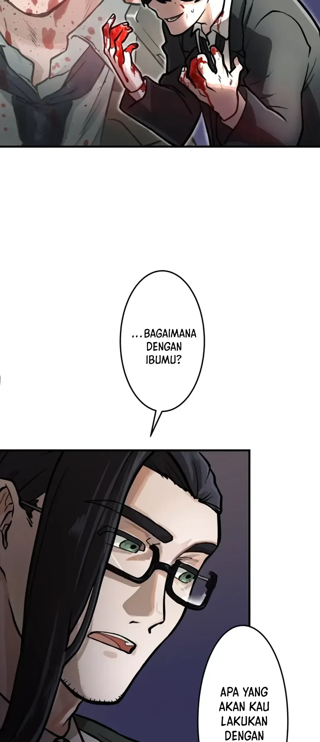 Yakumei Satsujinki Chapter 2 - halaman 16