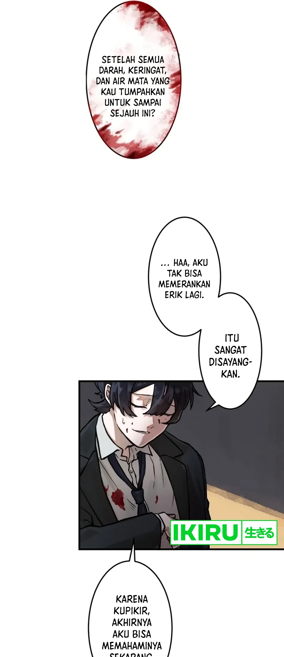 Yakumei Satsujinki Chapter 2 - halaman 19