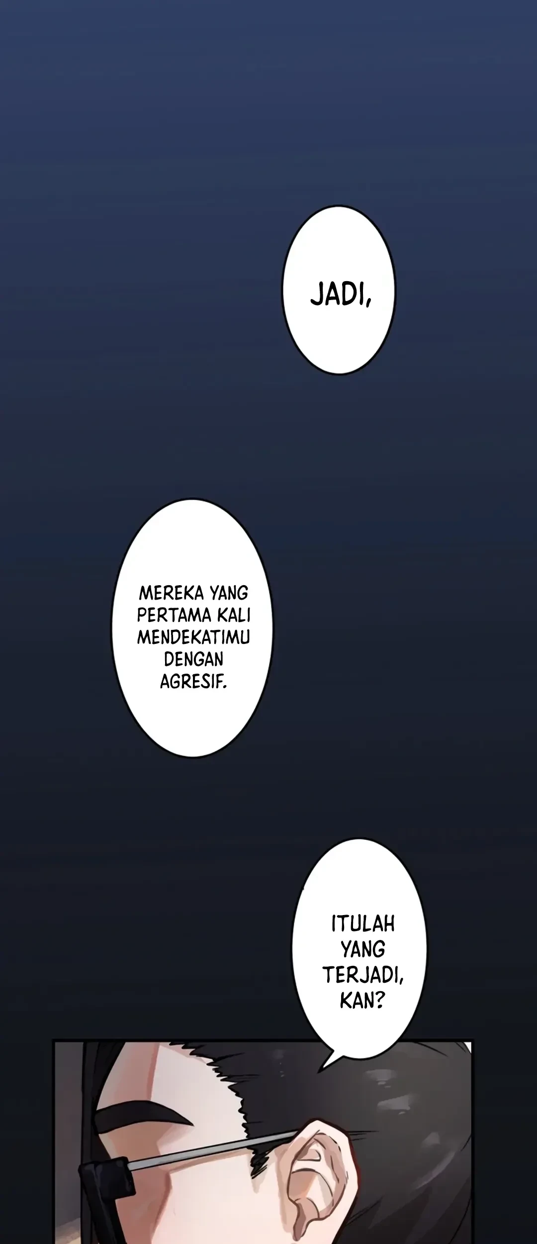 Yakumei Satsujinki Chapter 2 - halaman 2