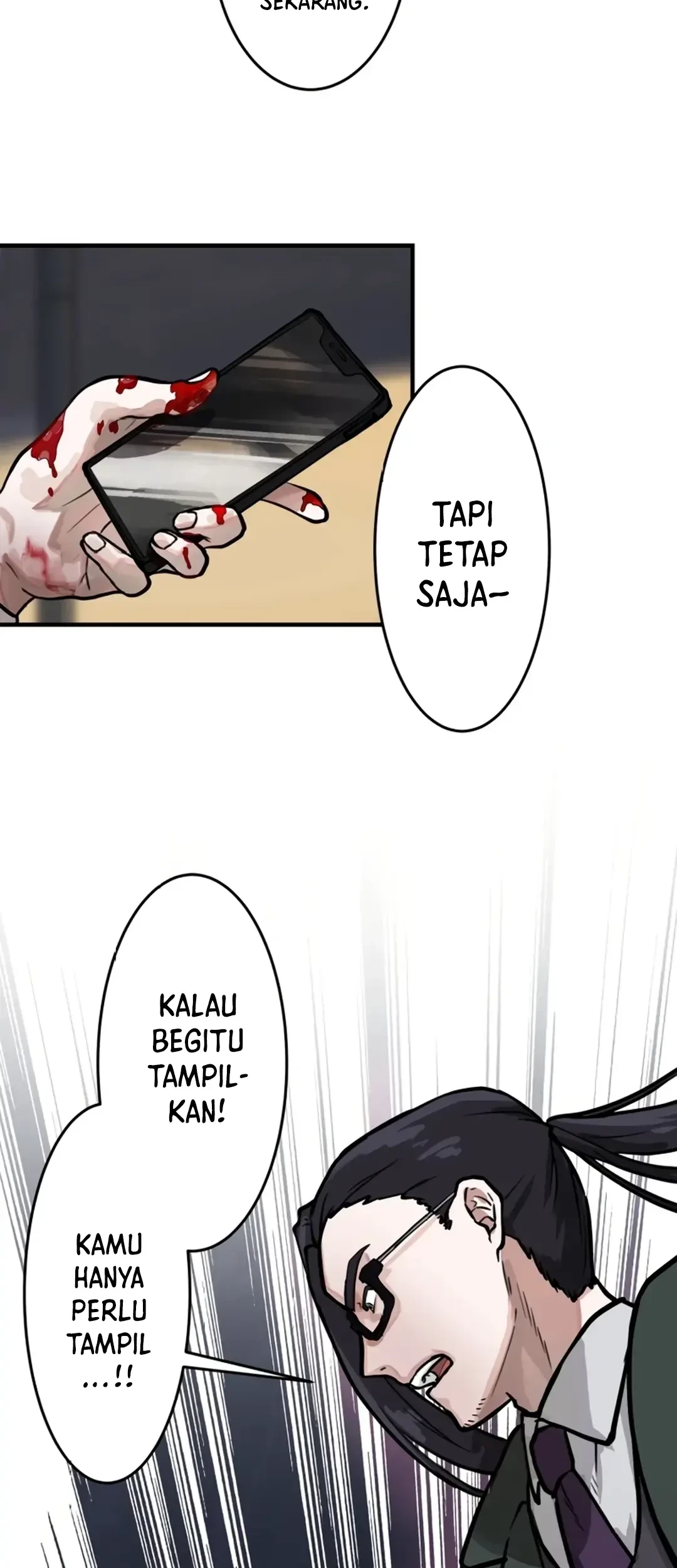 Yakumei Satsujinki Chapter 2 - halaman 20