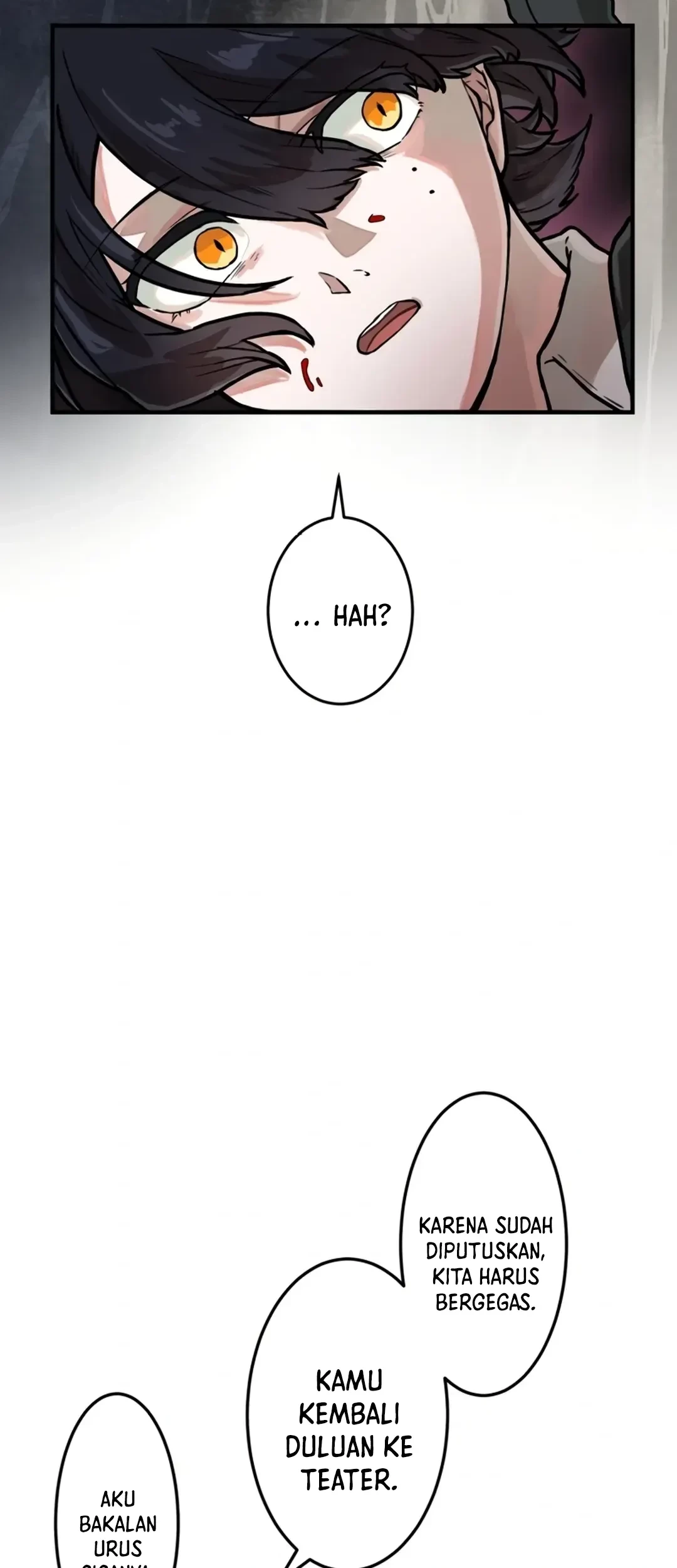Yakumei Satsujinki Chapter 2 - halaman 22
