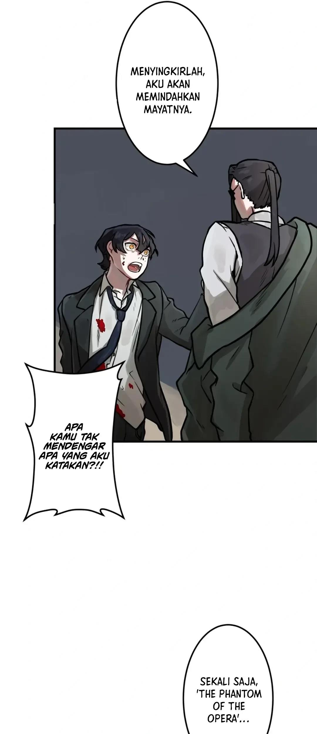 Yakumei Satsujinki Chapter 2 - halaman 25