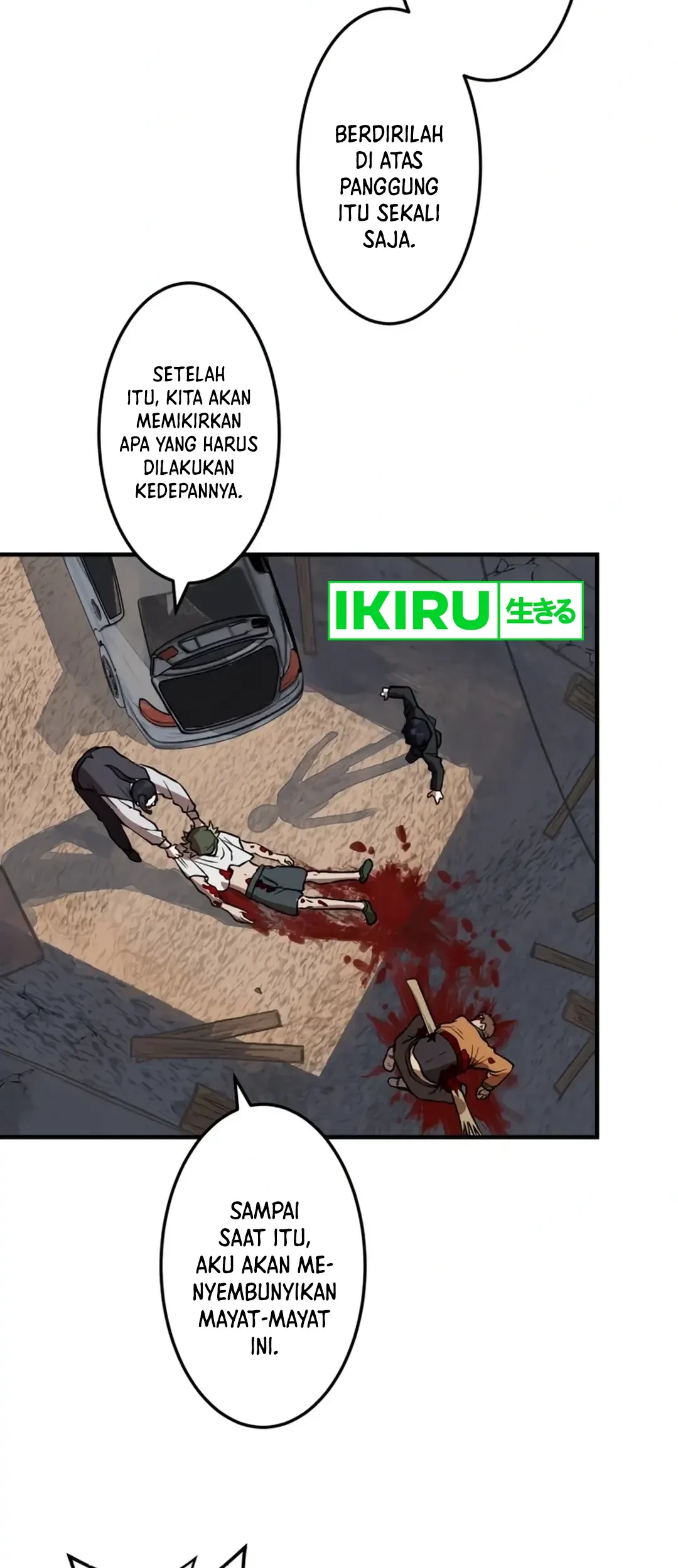 Yakumei Satsujinki Chapter 2 - halaman 26