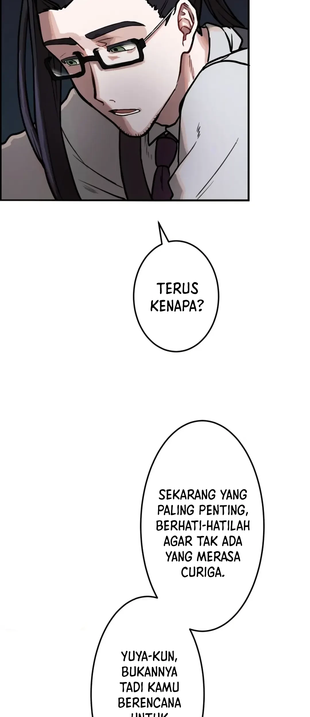 Yakumei Satsujinki Chapter 2 - halaman 28