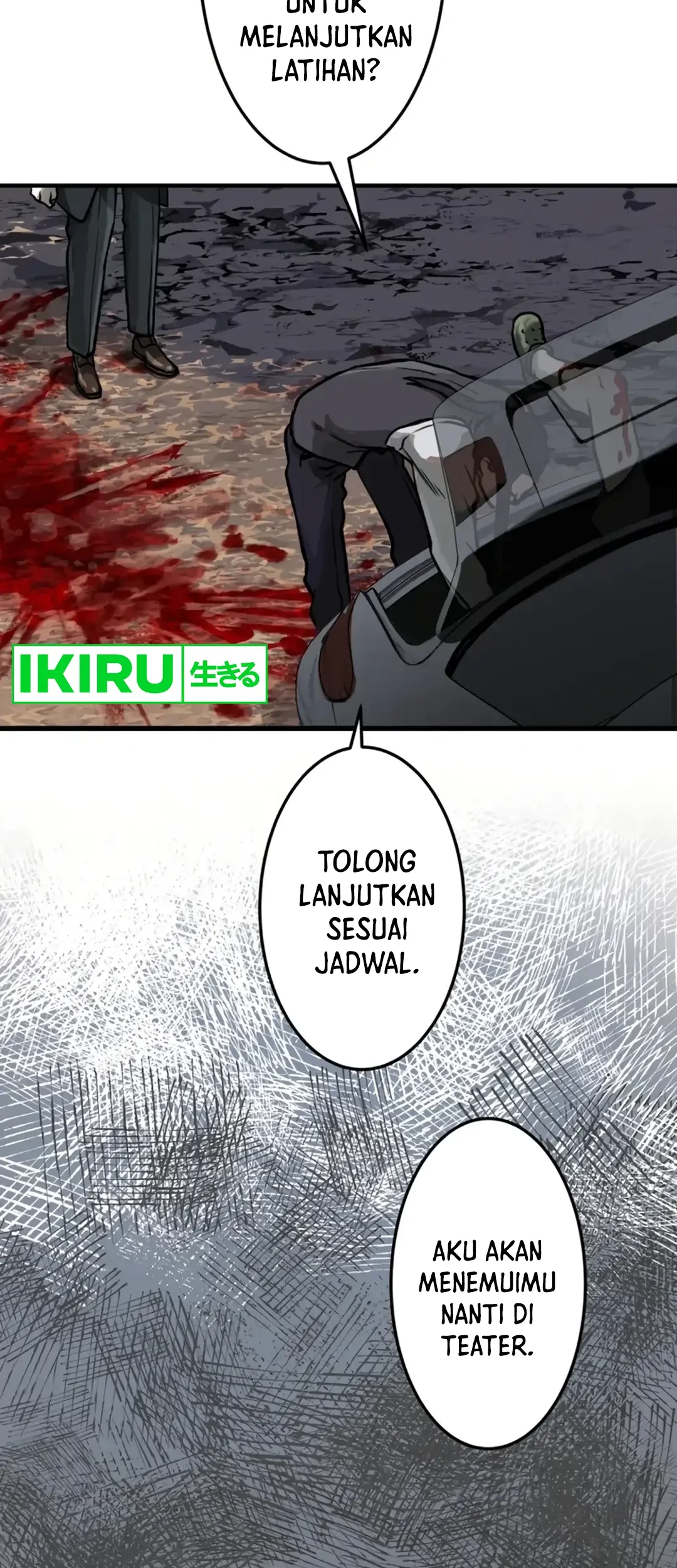 Yakumei Satsujinki Chapter 2 - halaman 29