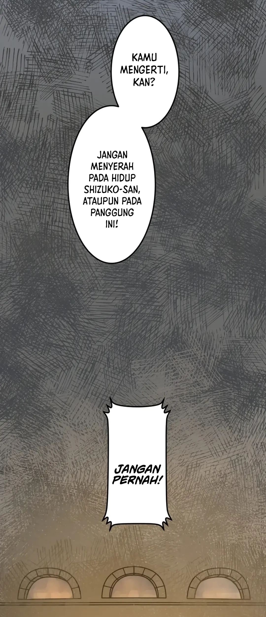 Yakumei Satsujinki Chapter 2 - halaman 30
