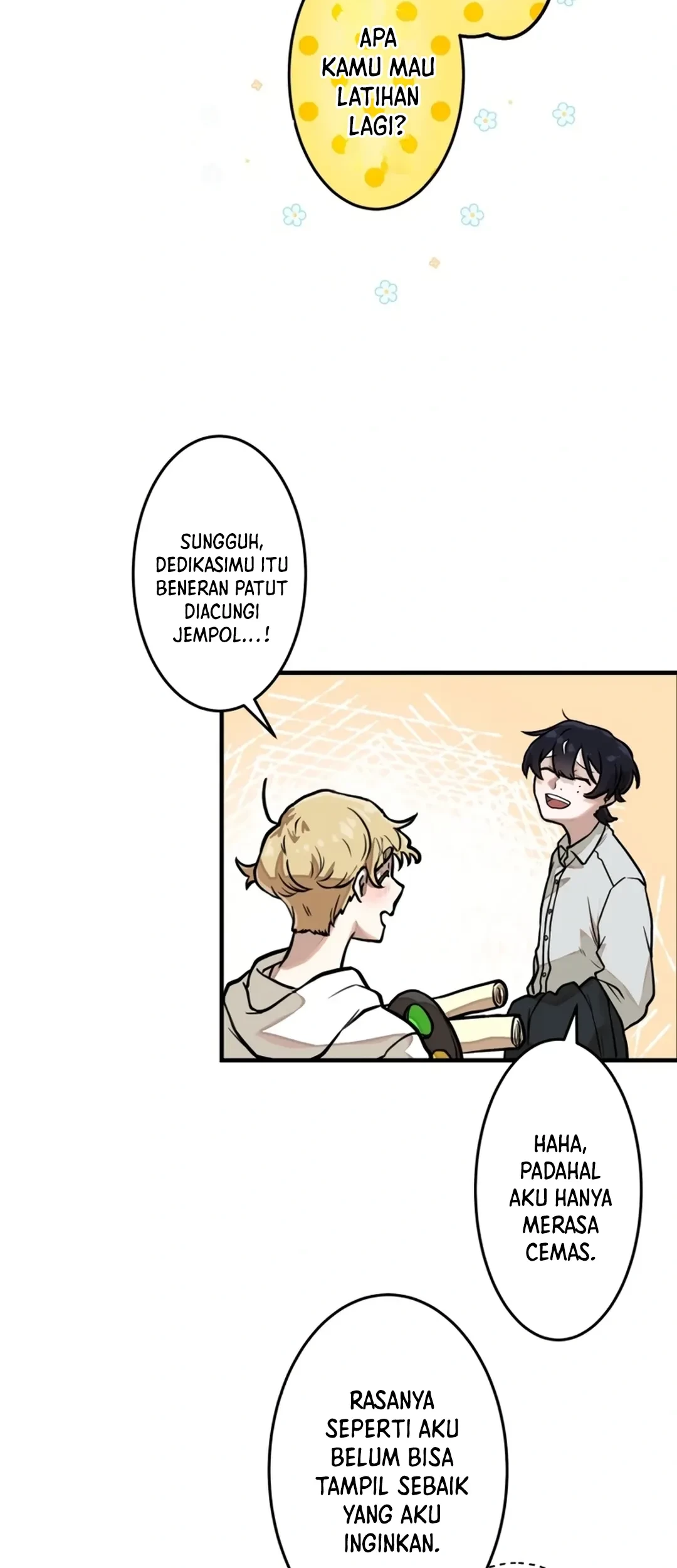 Yakumei Satsujinki Chapter 2 - halaman 35