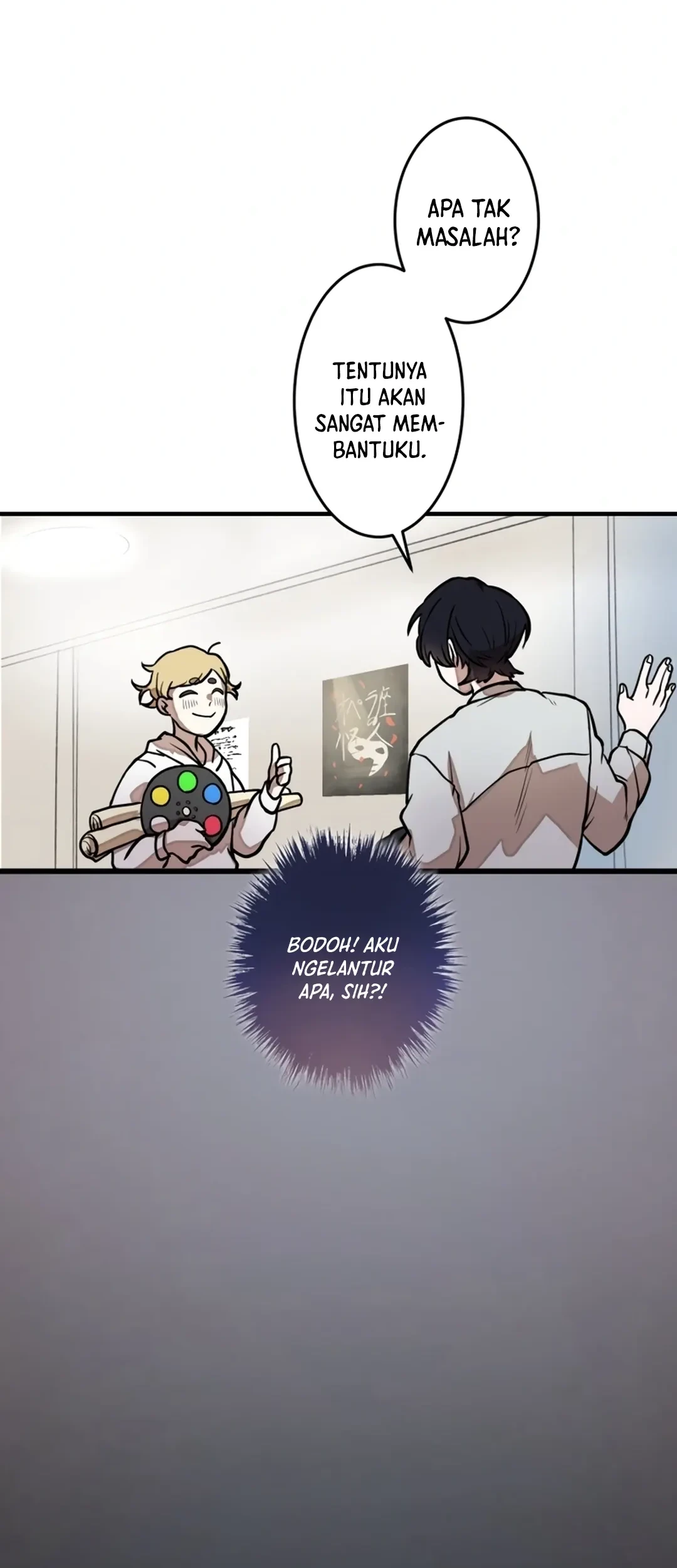 Yakumei Satsujinki Chapter 2 - halaman 38