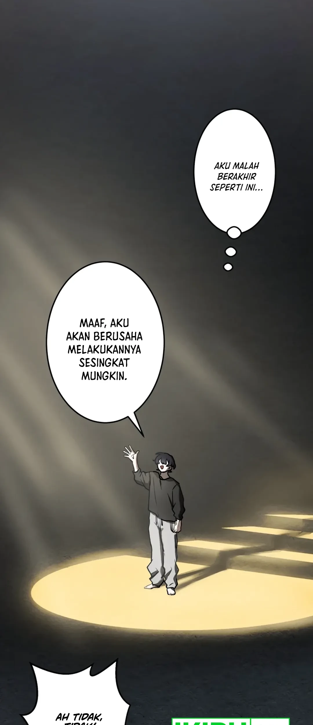 Yakumei Satsujinki Chapter 2 - halaman 39