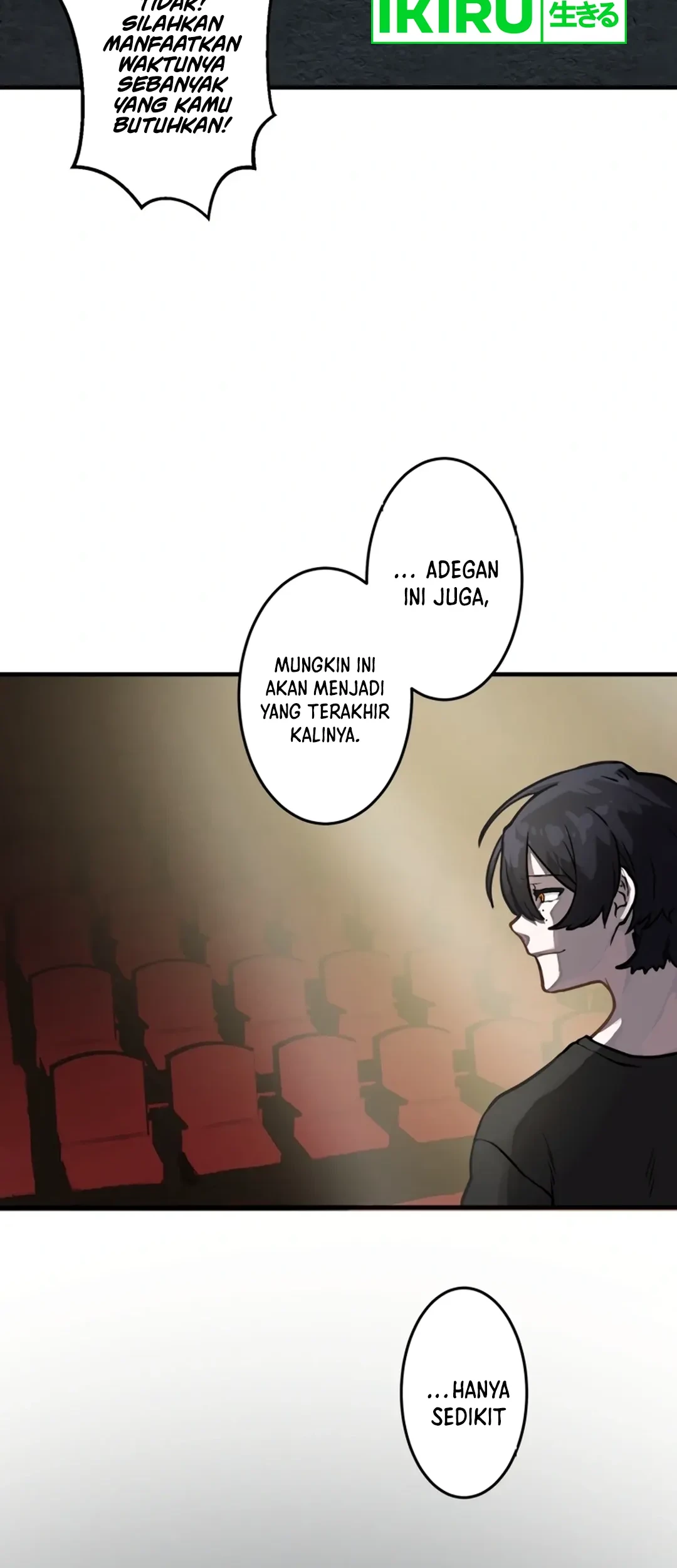 Yakumei Satsujinki Chapter 2 - halaman 40