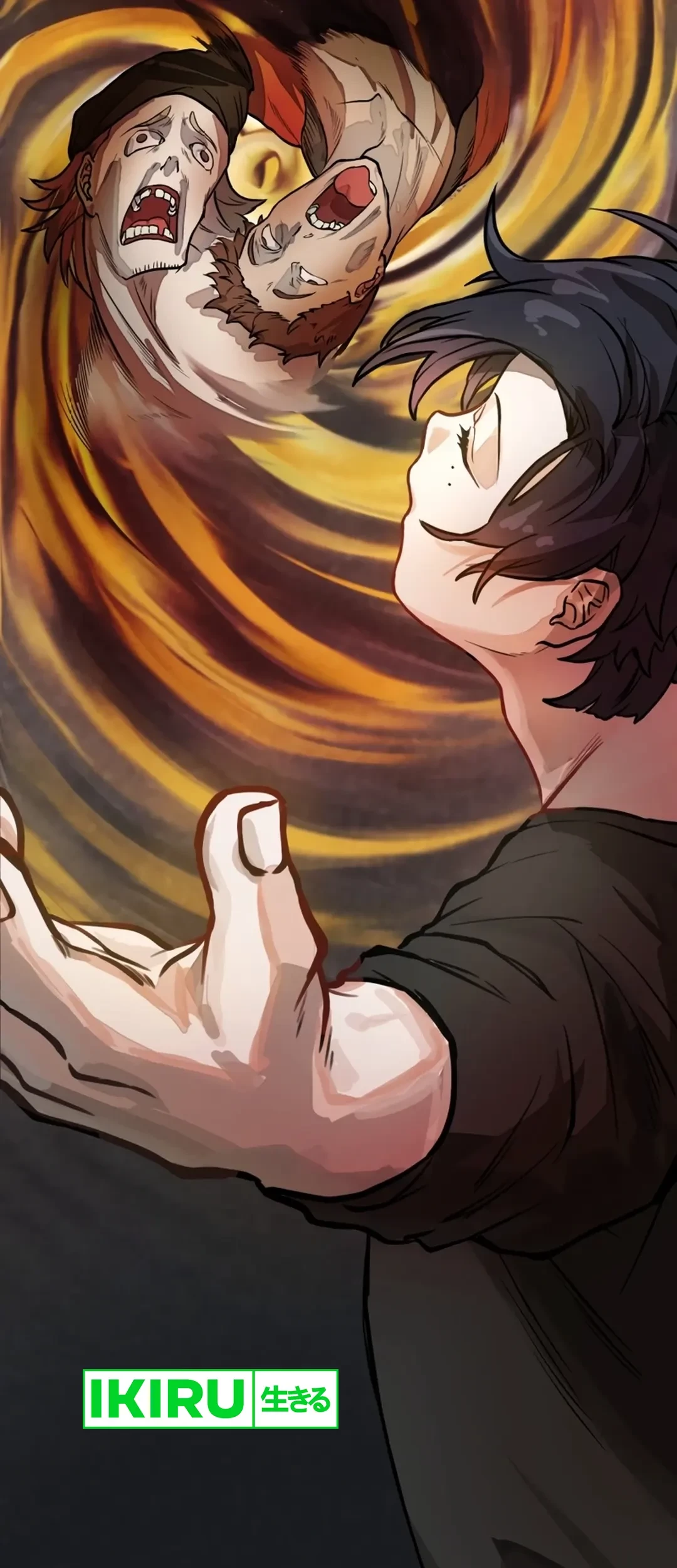 Yakumei Satsujinki Chapter 2 - halaman 43