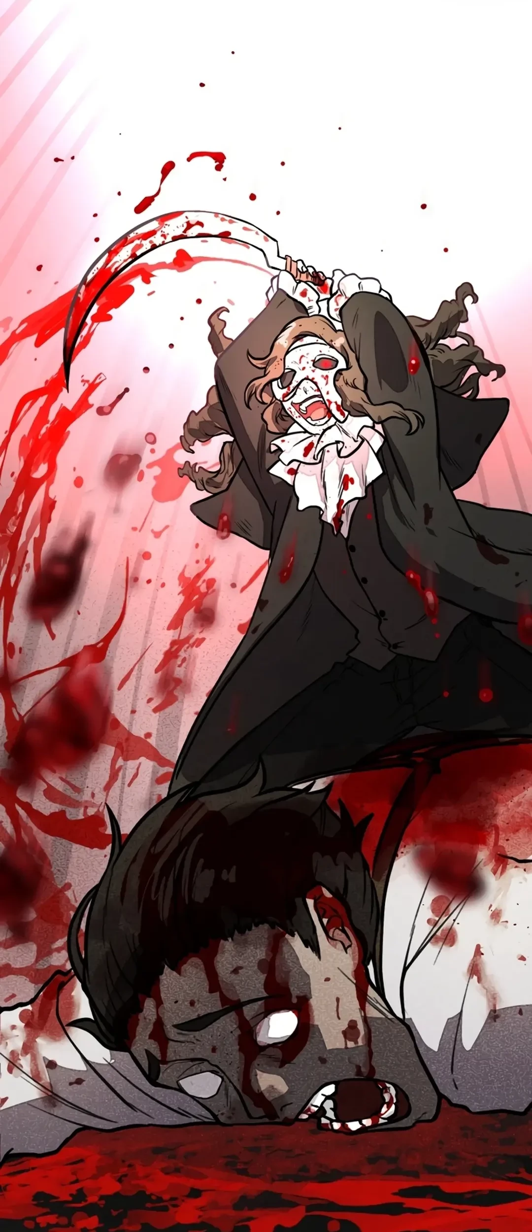 Yakumei Satsujinki Chapter 2 - halaman 46
