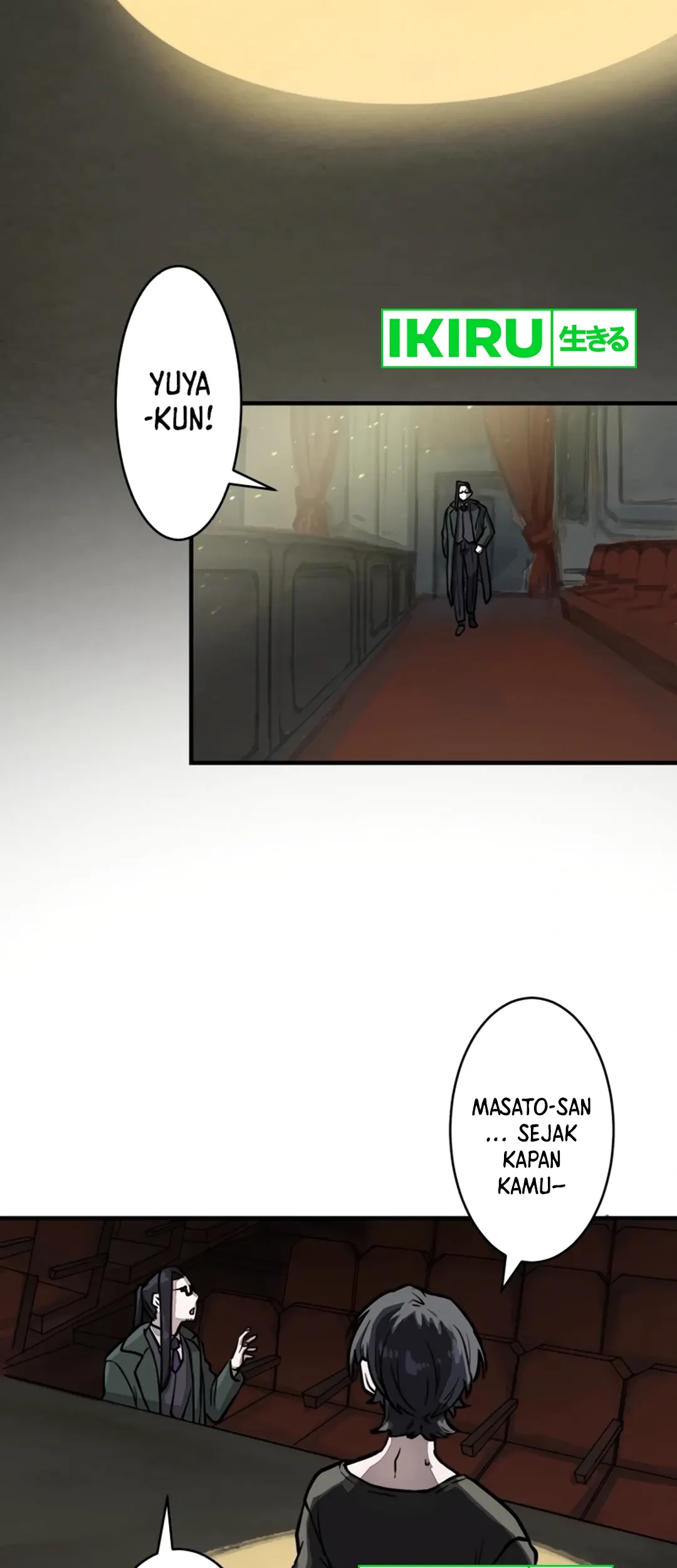 Yakumei Satsujinki Chapter 2 - halaman 53