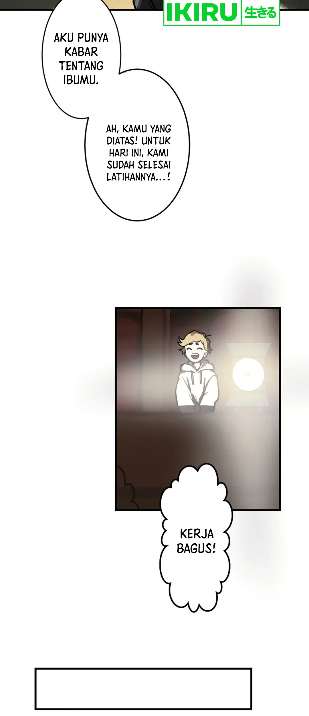 Yakumei Satsujinki Chapter 2 - halaman 54