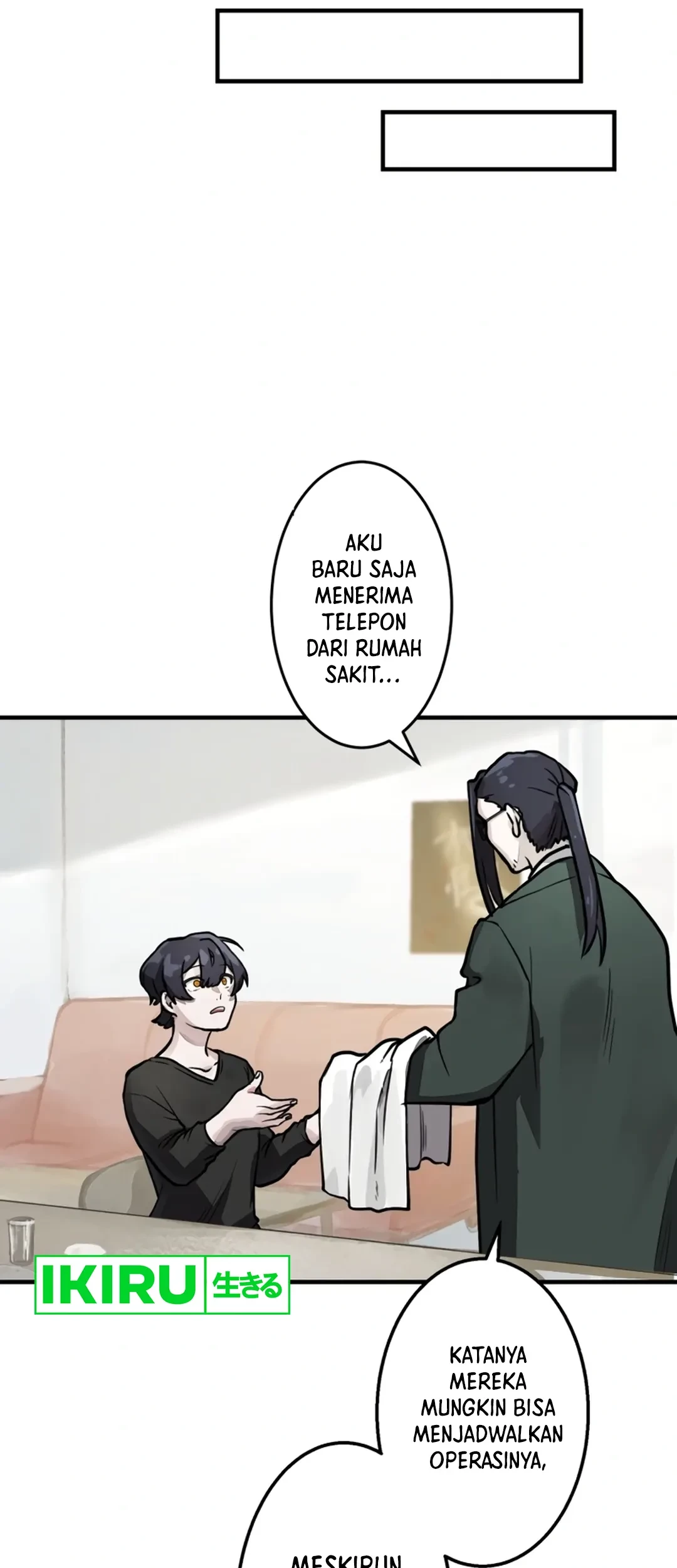 Yakumei Satsujinki Chapter 2 - halaman 55
