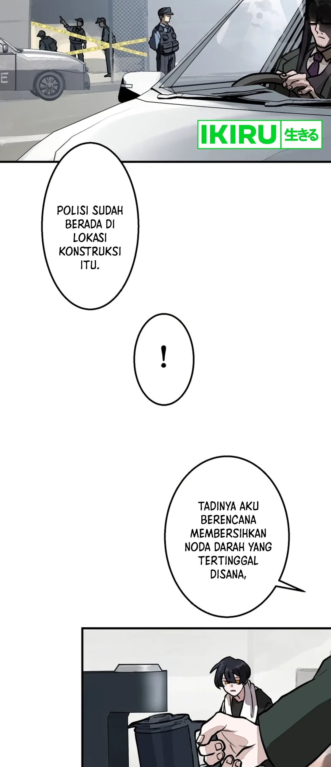 Yakumei Satsujinki Chapter 2 - halaman 58