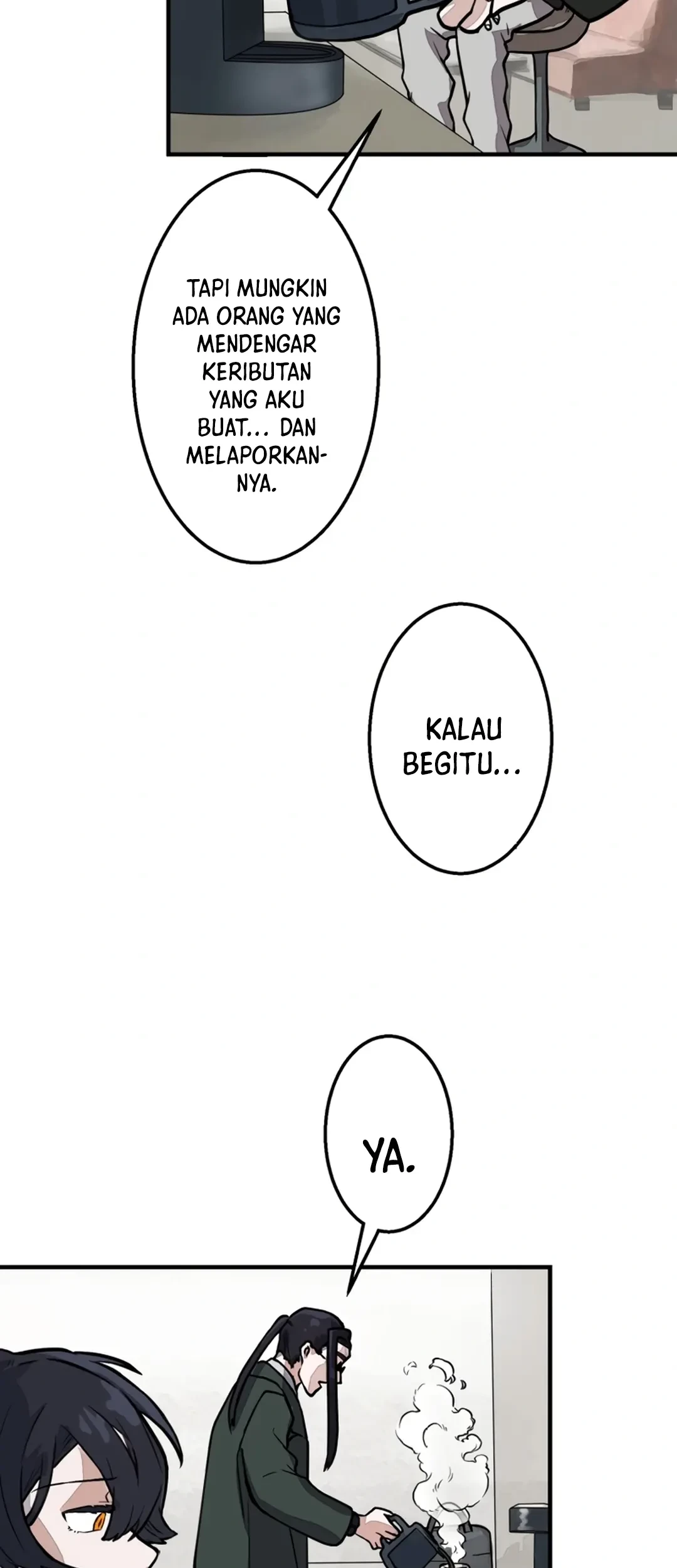 Yakumei Satsujinki Chapter 2 - halaman 59