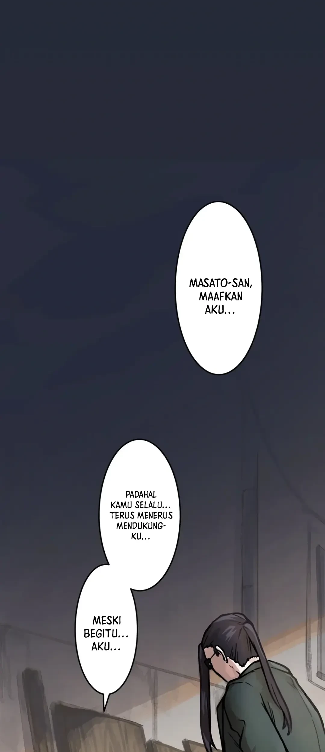 Yakumei Satsujinki Chapter 2 - halaman 6