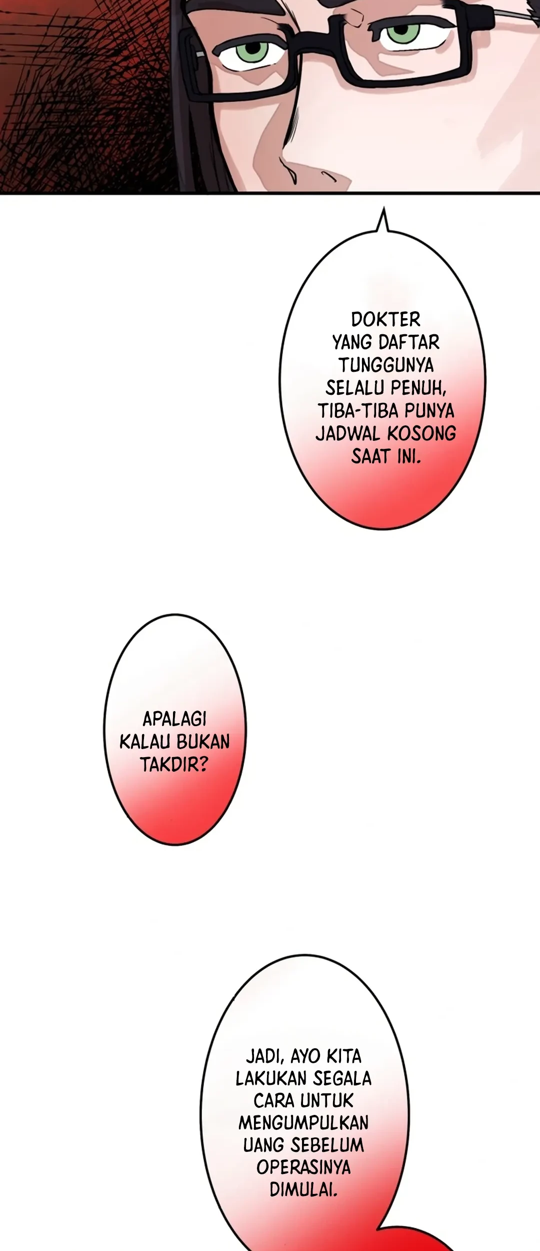 Yakumei Satsujinki Chapter 2 - halaman 64