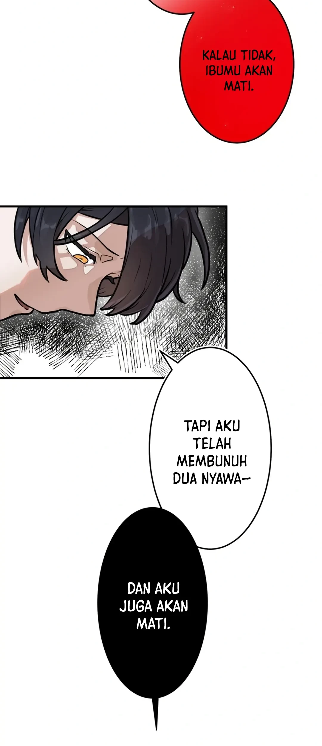 Yakumei Satsujinki Chapter 2 - halaman 65