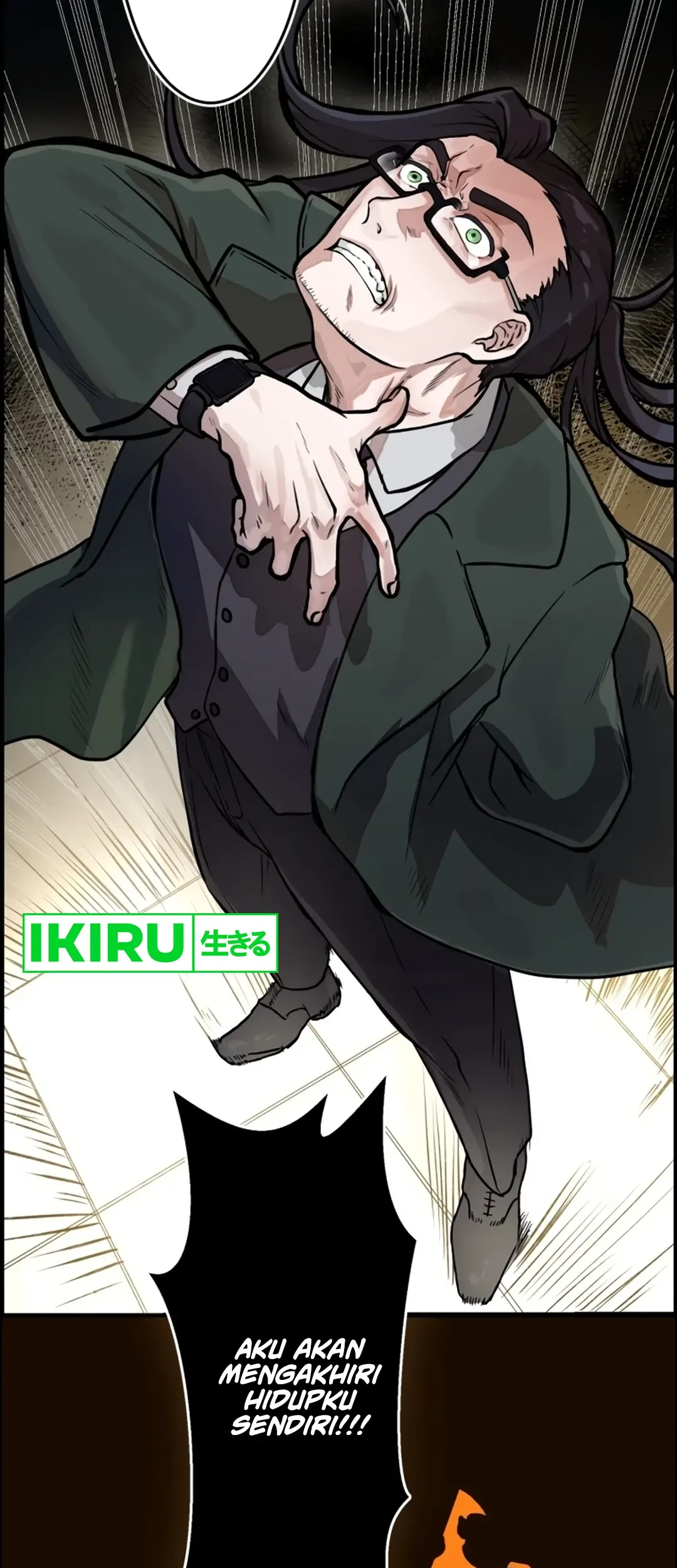 Yakumei Satsujinki Chapter 2 - halaman 68