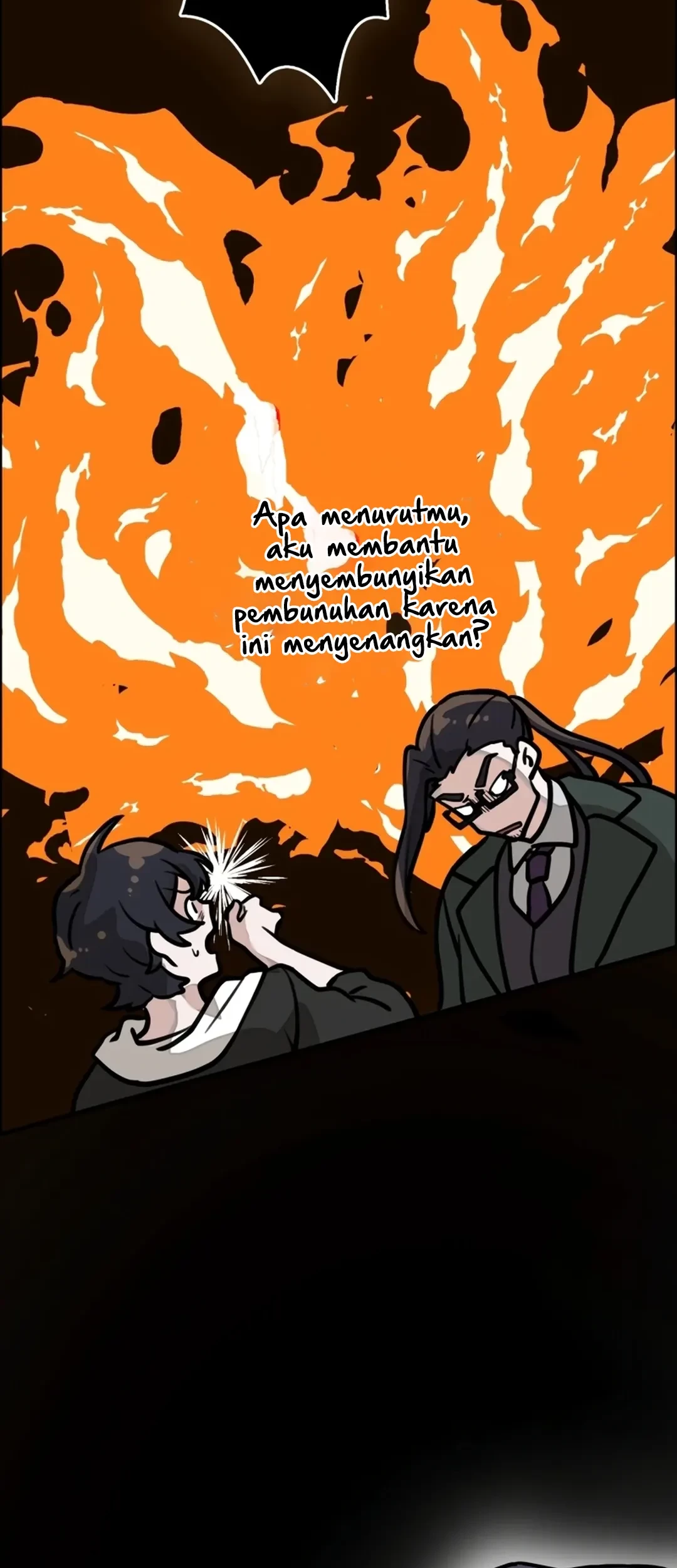 Yakumei Satsujinki Chapter 2 - halaman 69