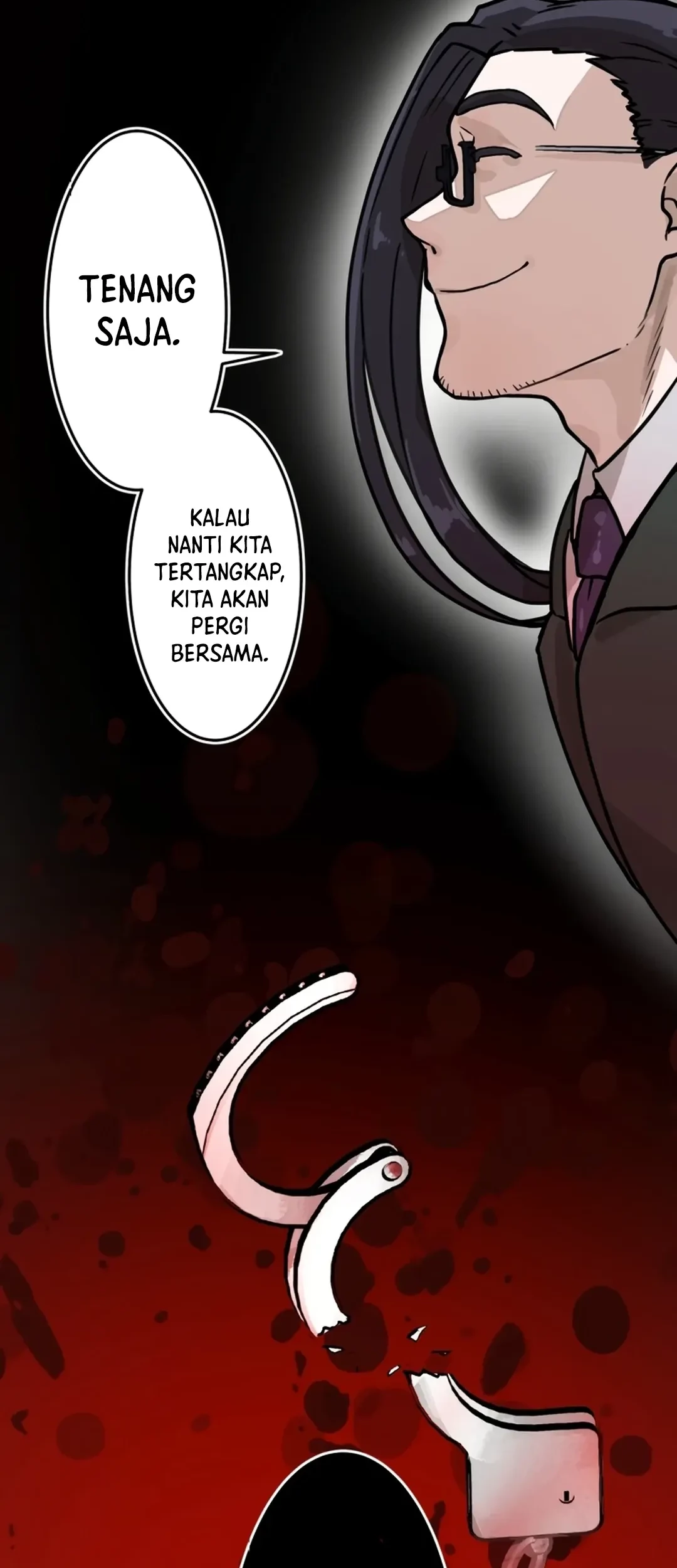 Yakumei Satsujinki Chapter 2 - halaman 70