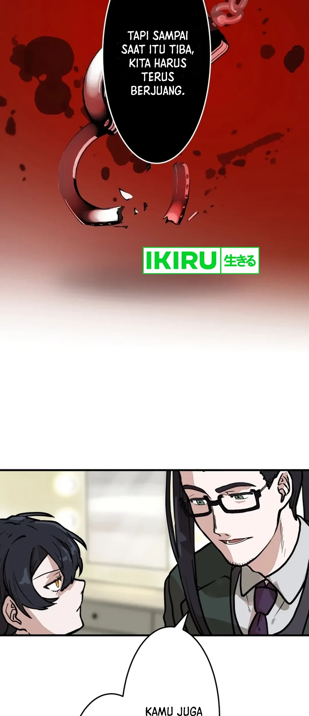 Yakumei Satsujinki Chapter 2 - halaman 71