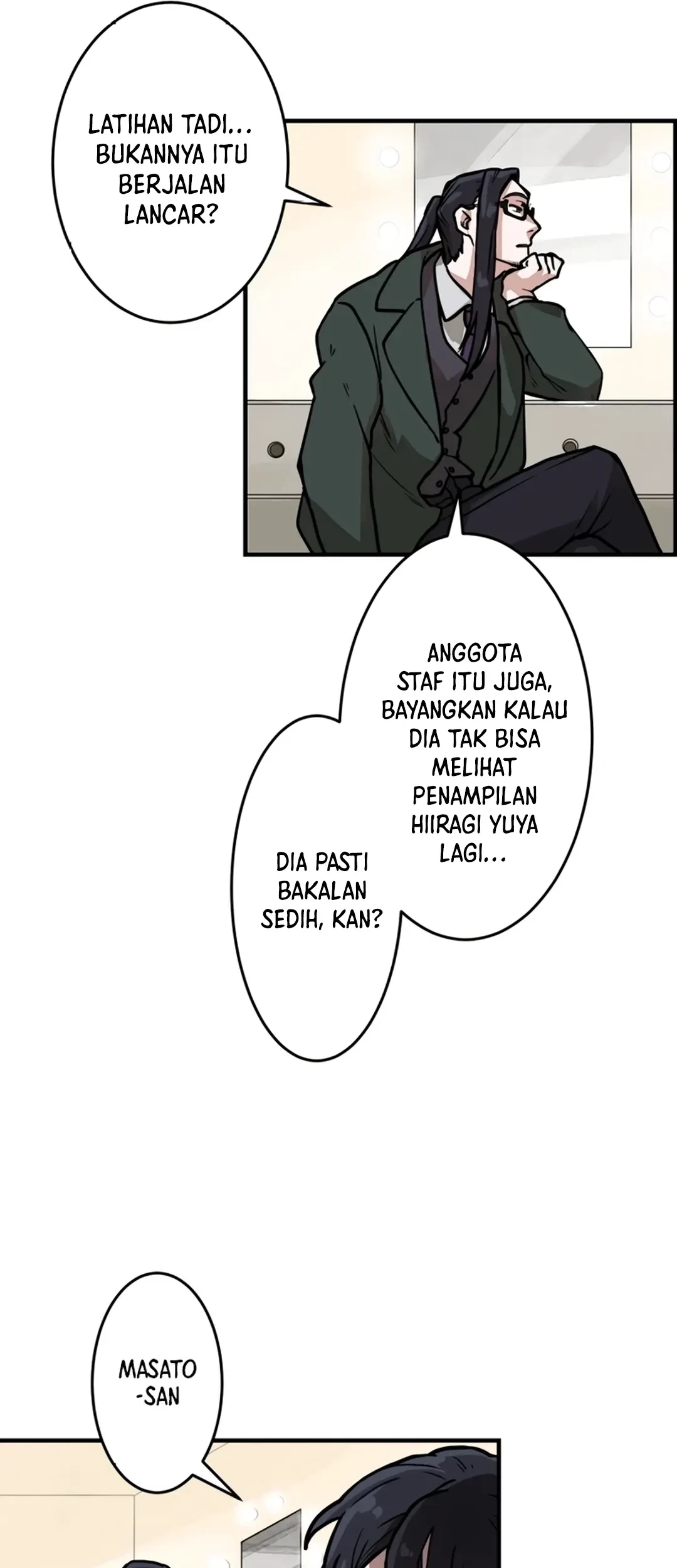 Yakumei Satsujinki Chapter 2 - halaman 73