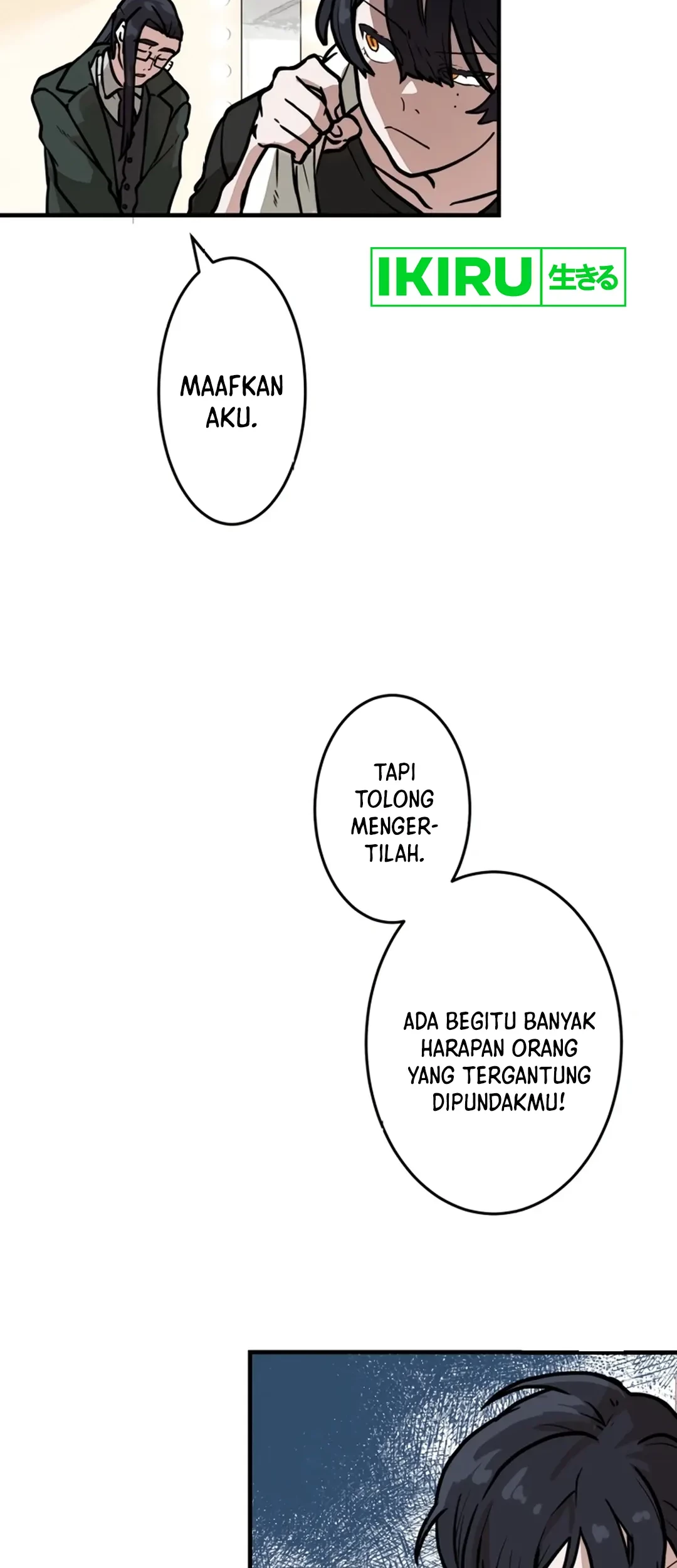 Yakumei Satsujinki Chapter 2 - halaman 74