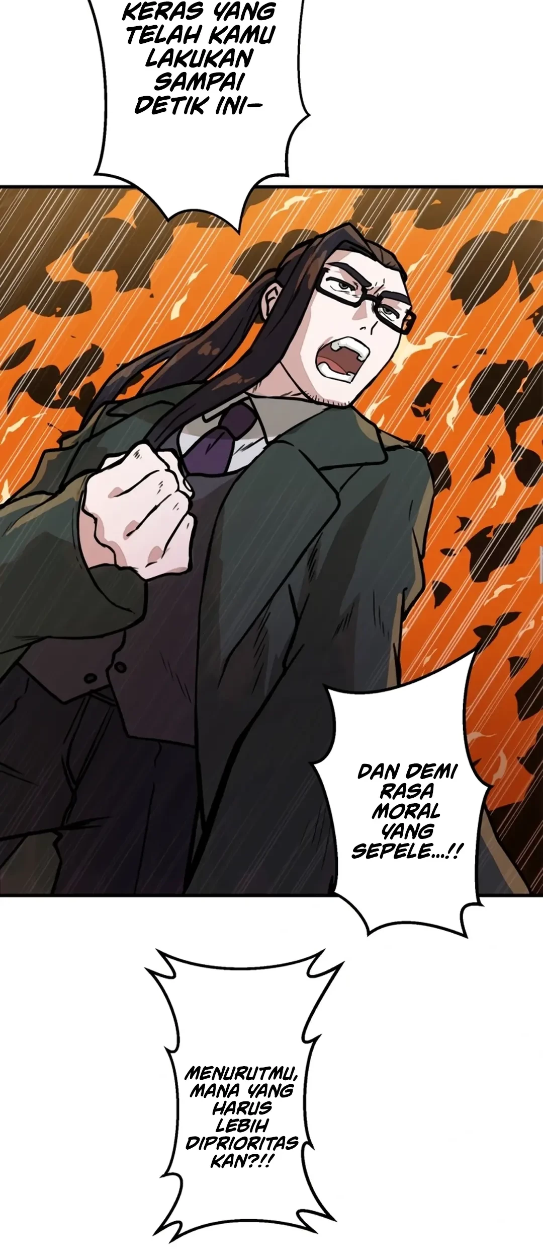 Yakumei Satsujinki Chapter 2 - halaman 76