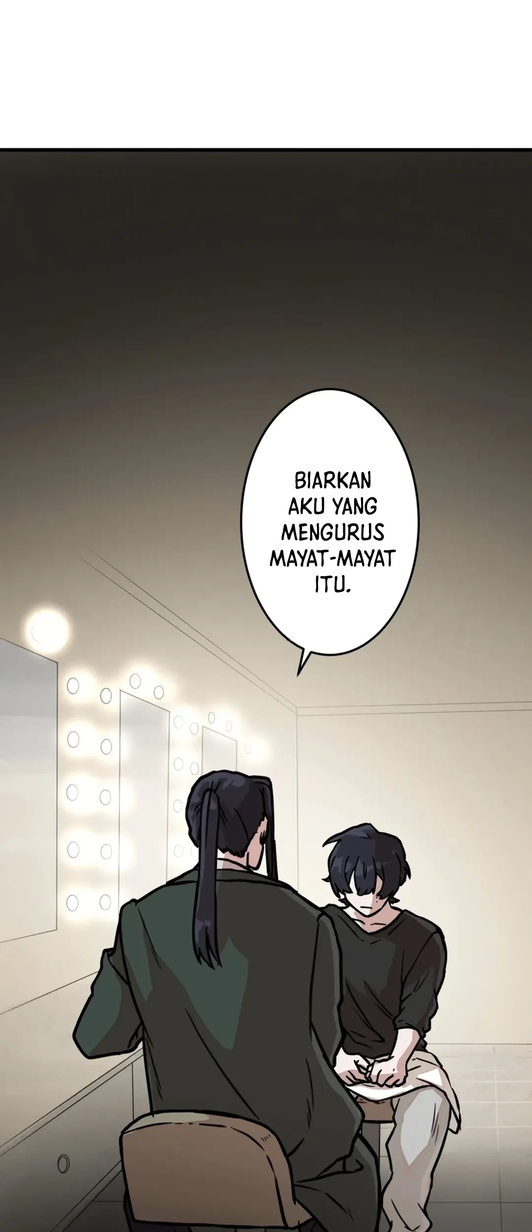 Yakumei Satsujinki Chapter 2 - halaman 79