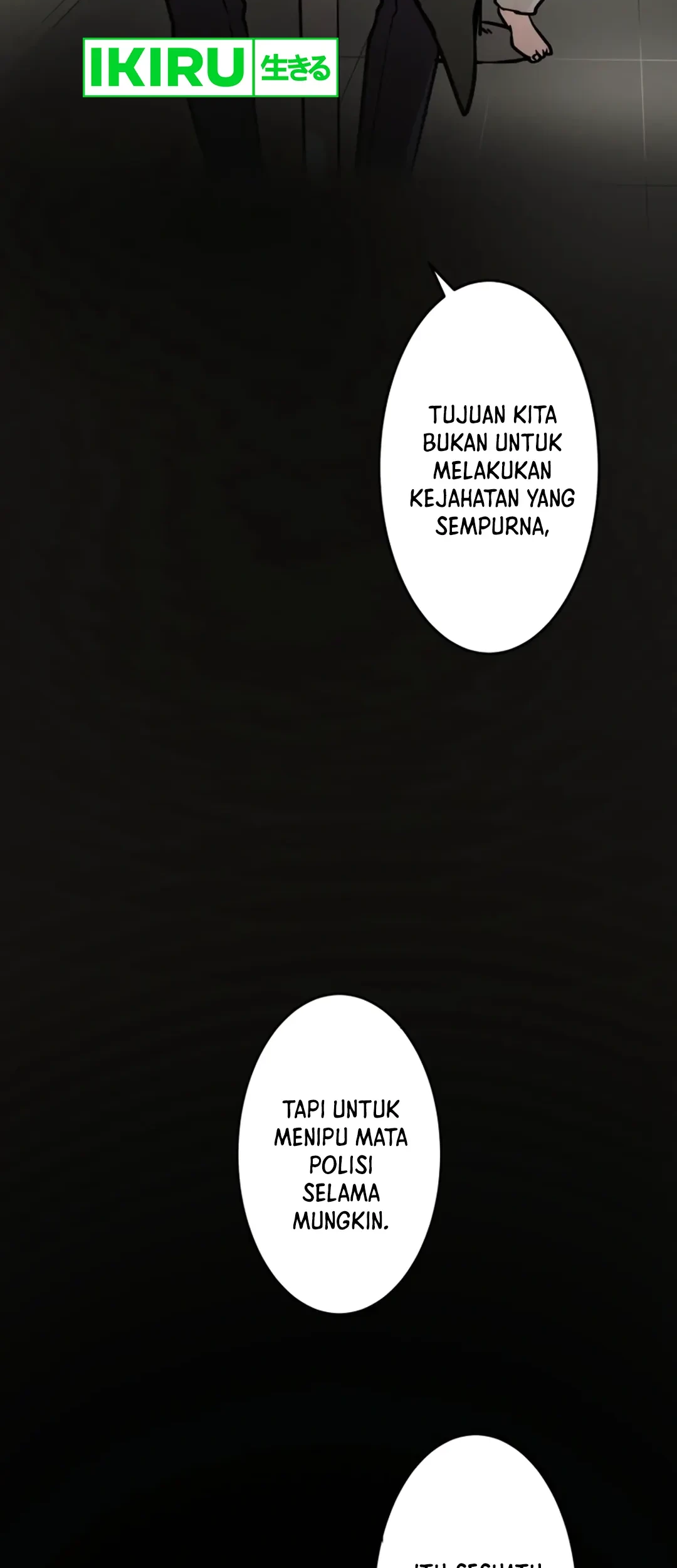 Yakumei Satsujinki Chapter 2 - halaman 80