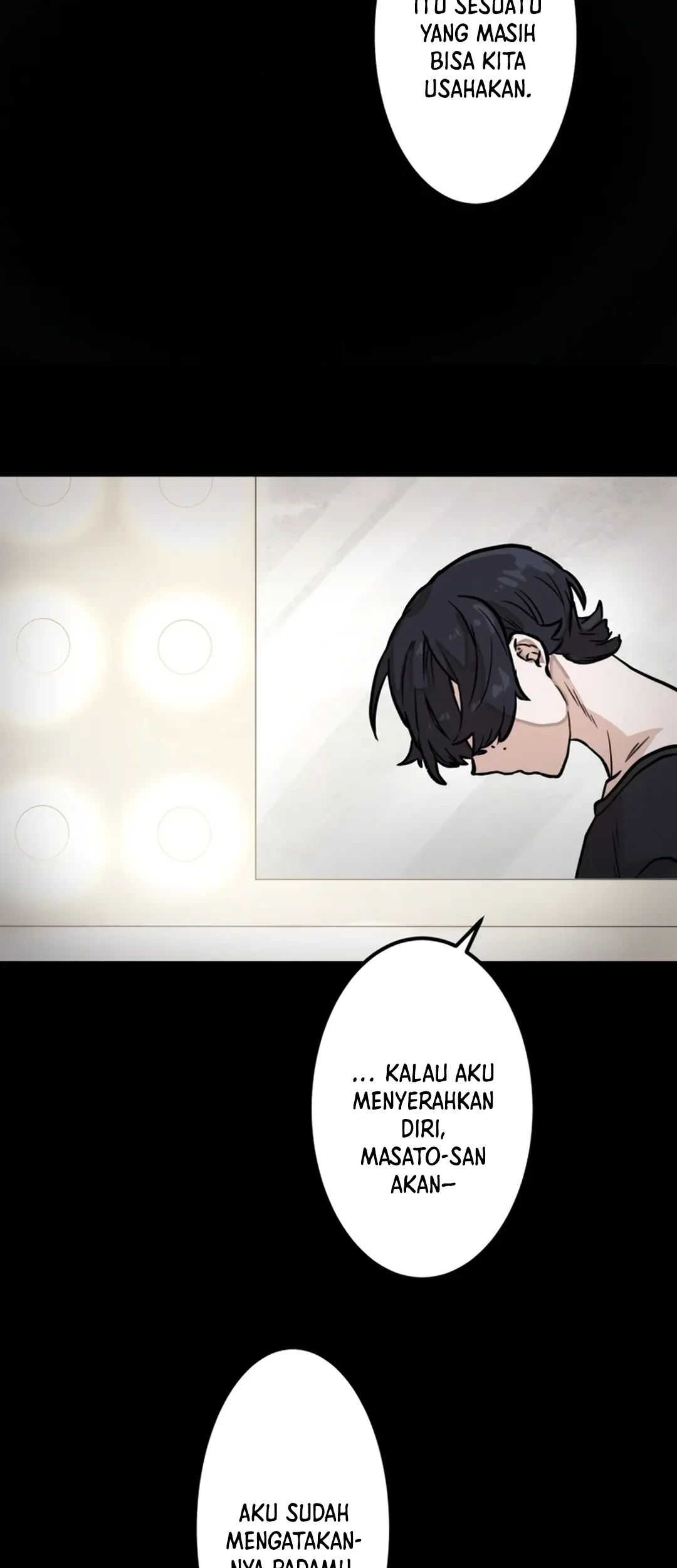 Yakumei Satsujinki Chapter 2 - halaman 81