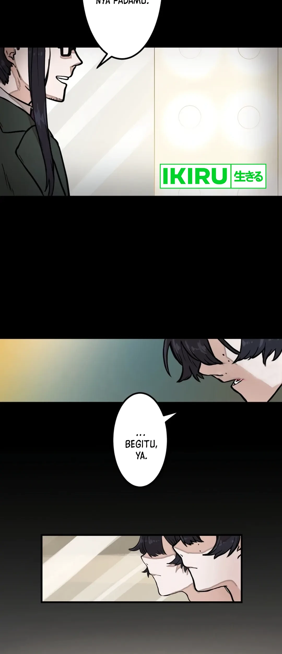 Yakumei Satsujinki Chapter 2 - halaman 82