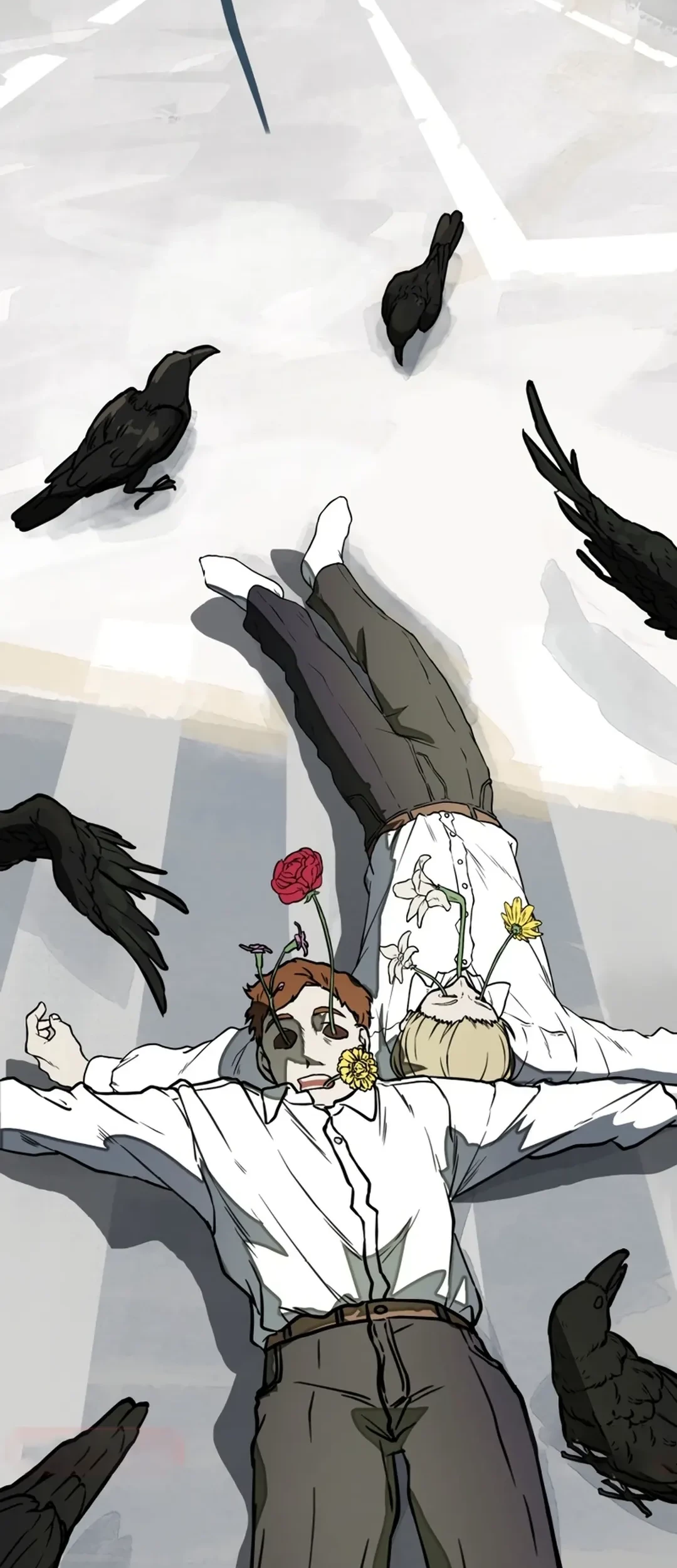 Yakumei Satsujinki Chapter 2 - halaman 86